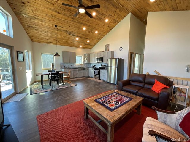 451 Ee Hill Drive, Twin Lakes, CO 81251