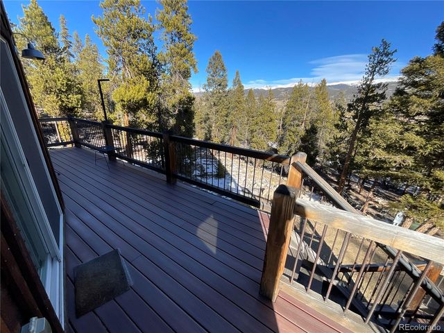 451 Ee Hill Drive, Twin Lakes, CO 81251