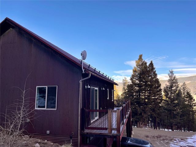 451 Ee Hill Drive, Twin Lakes, CO 81251