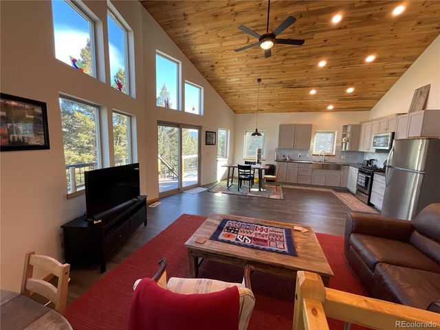 451 Ee Hill Drive, Twin Lakes, CO 81251