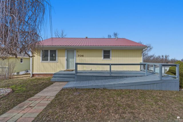 706 W Vine Street, Junction City, KS 66441