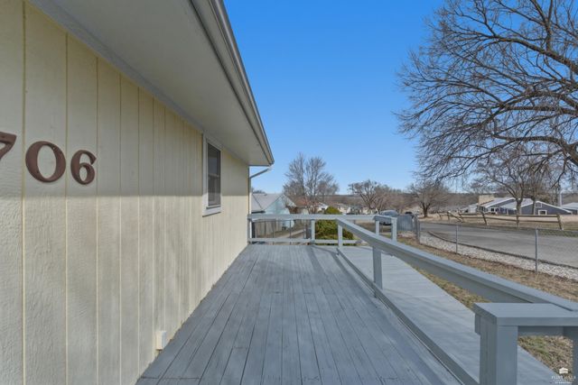 706 W Vine Street, Junction City, KS 66441