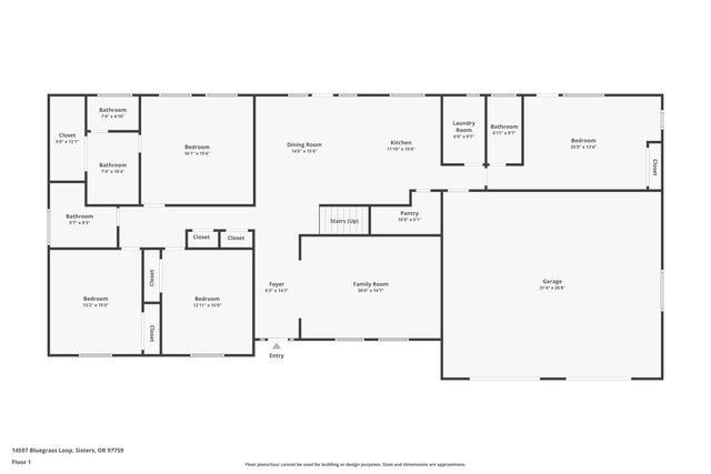 14597 Bluegrass Loop, Sisters, OR 97759