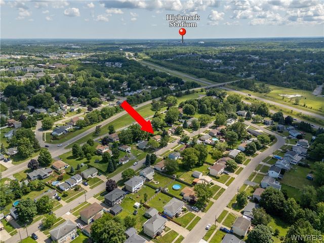 3940 Harvard Street, Hamburg, NY 14075