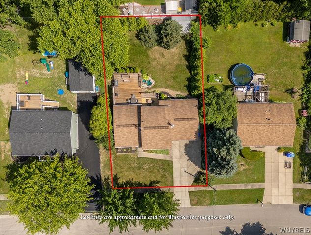 3940 Harvard Street, Hamburg, NY 14075