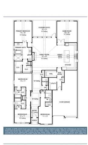 2429 Red Hen Lane, Fort Worth, TX 76008
