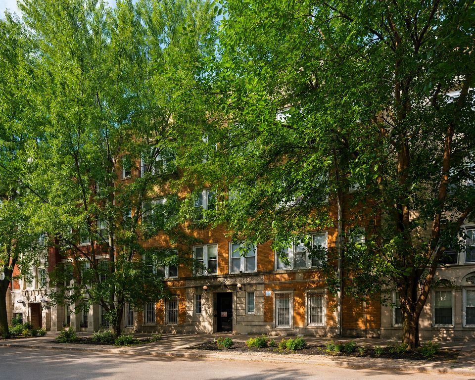 6812 N Wayne Avenue 1D, Chicago, IL 60626 — exterior
