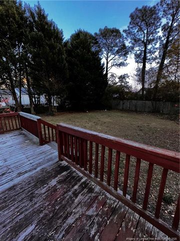 1921 Shiloh Drive, Fayetteville, NC 28304