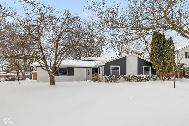 9131 Mercury Drive, Indianapolis, IN 46229