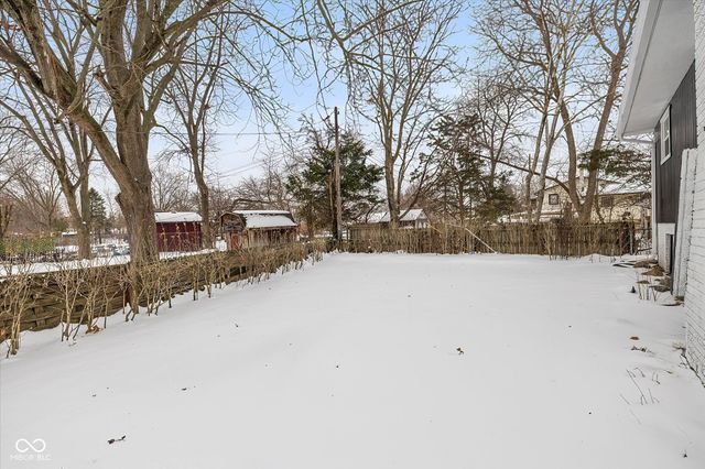 9131 Mercury Drive, Indianapolis, IN 46229