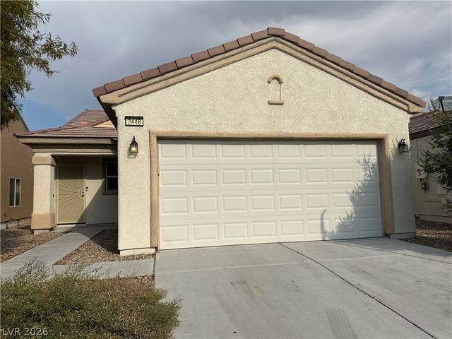 3448 Flinthead Street, North Las Vegas, NV 89084