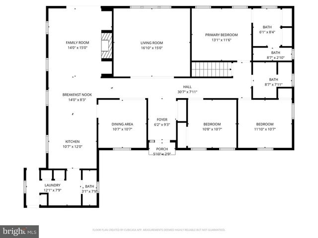 757 W ALLENS LN, Philadelphia, PA 19119