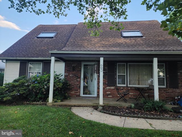 23 EASTBROOK LN, Willingboro, NJ 08046