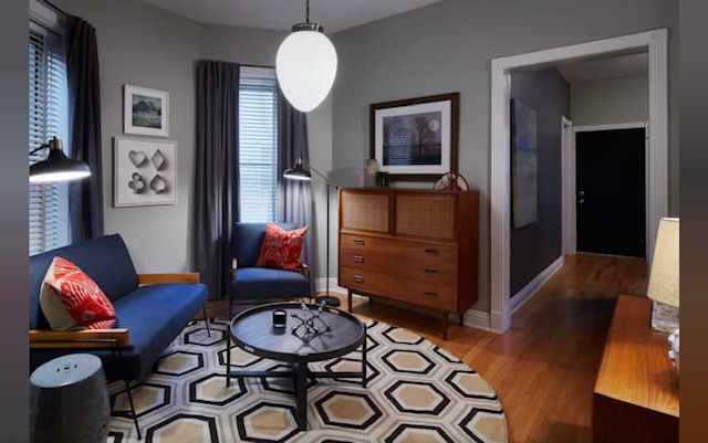 3443 N Halsted Street 2D, Chicago, IL 60657