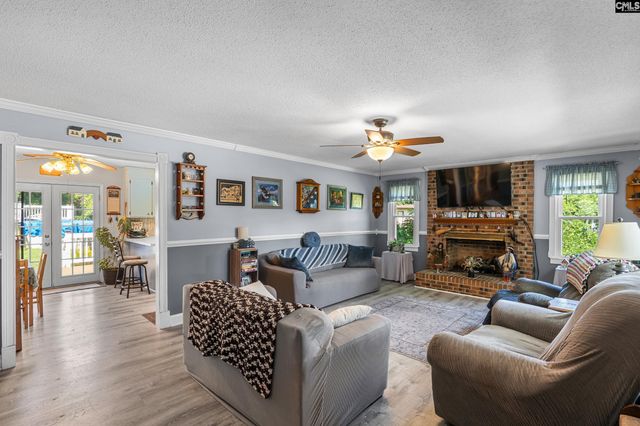 1605 Shannon Street E, Camden, SC 29020