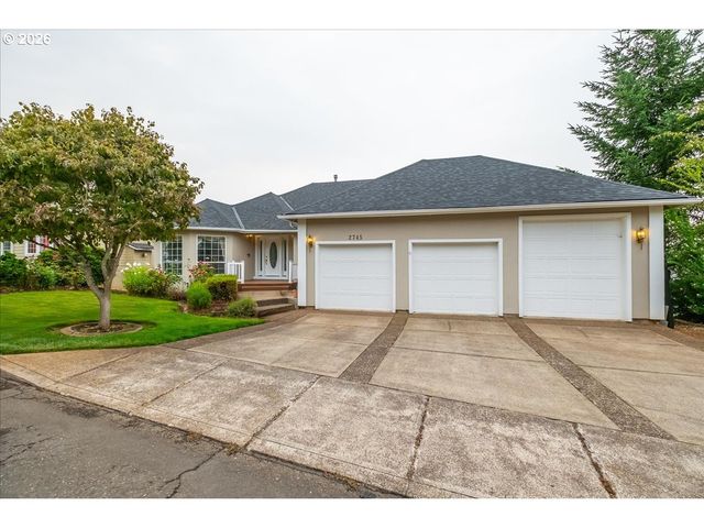 2745 UPPER BRECKENRIDGE Loop, Salem, OR 97304