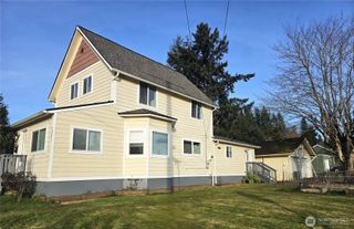 1205 Cedar Street, Raymond, WA 98577