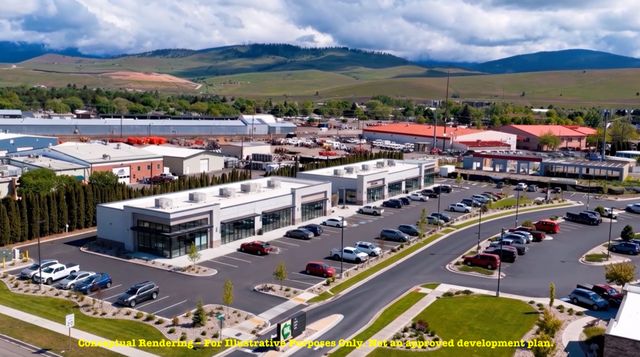 NHN W Broadway, Missoula, MT 59802