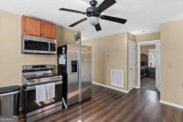 100 S Avery Road SW, Rome, GA 30165