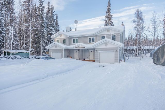 4556 WOODRIVER DRIVE, Fairbanks, AK 99701