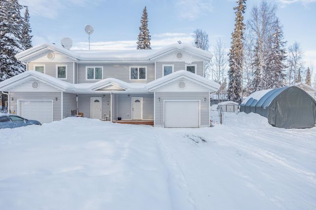 4556 WOODRIVER DRIVE, Fairbanks, AK 99701