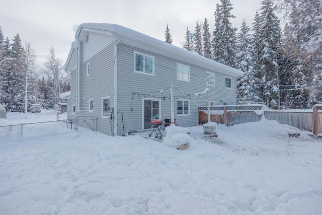 4556 WOODRIVER DRIVE, Fairbanks, AK 99701