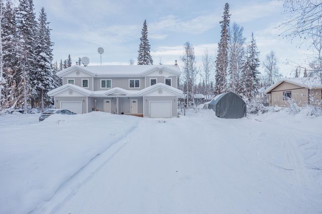 4556 WOODRIVER DRIVE, Fairbanks, AK 99701