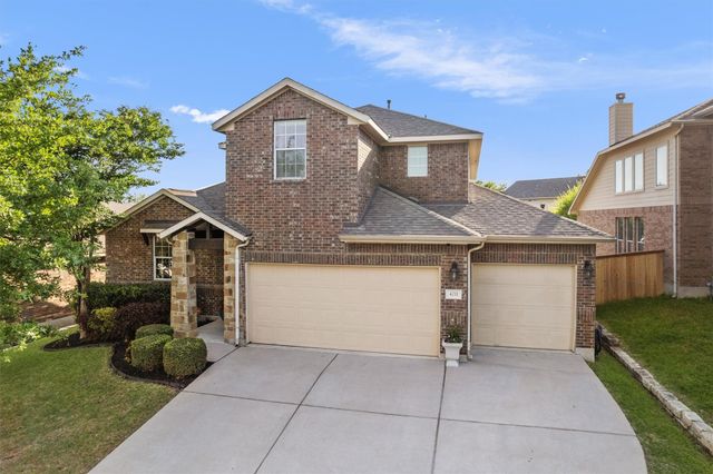 4211 Woodhaven TRL, Round Rock, TX 78665