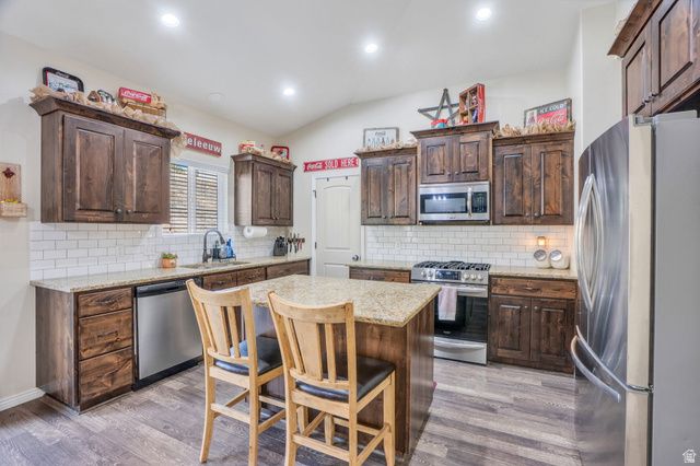 526 SUNSET DR, Santaquin, UT 84655