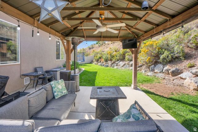 526 SUNSET DR, Santaquin, UT 84655