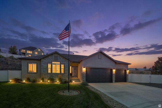 526 SUNSET DR, Santaquin, UT 84655