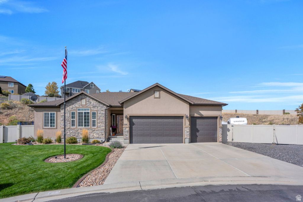 526 SUNSET DR, Santaquin, UT 84655