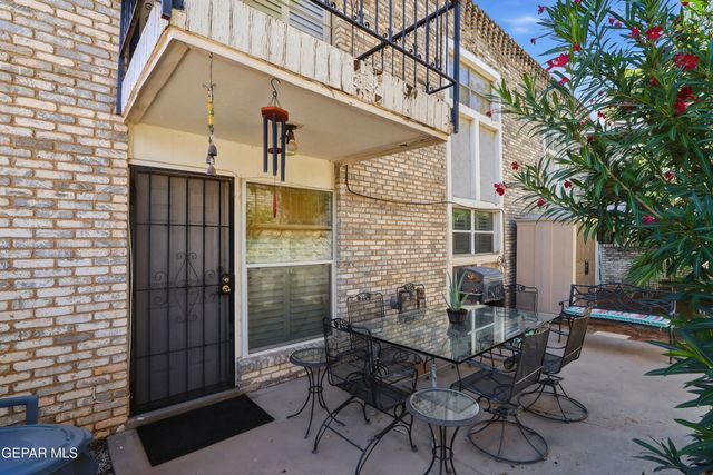 6700 ESCONDIDO Drive C1, El Paso, TX 79912