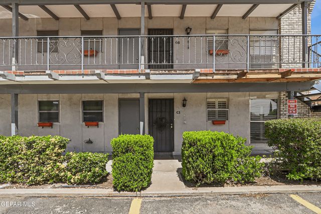 6700 ESCONDIDO Drive C1, El Paso, TX 79912