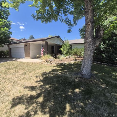 8163 W Polk Place, Littleton, CO 80123