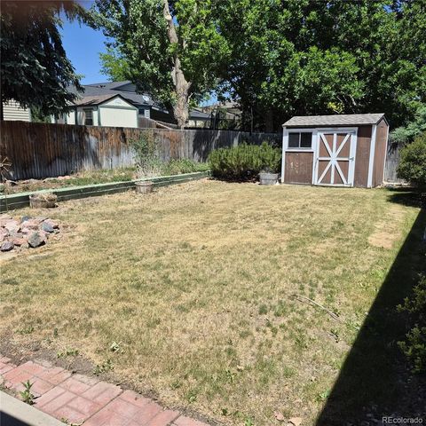 8163 W Polk Place, Littleton, CO 80123