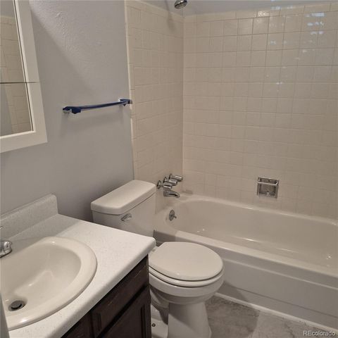 8163 W Polk Place, Littleton, CO 80123