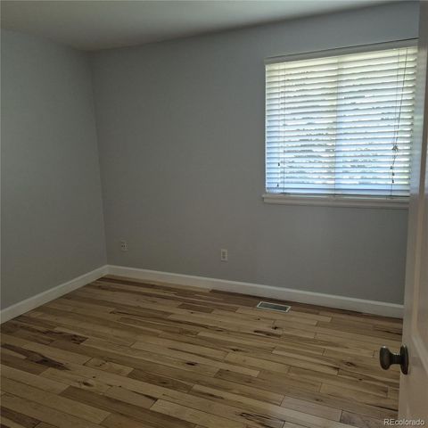 8163 W Polk Place, Littleton, CO 80123