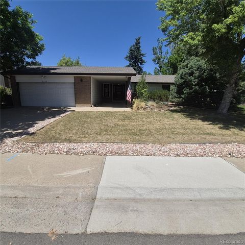 8163 W Polk Place, Littleton, CO 80123