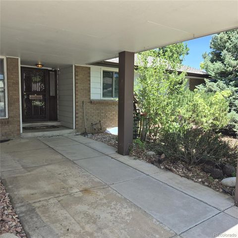 8163 W Polk Place, Littleton, CO 80123