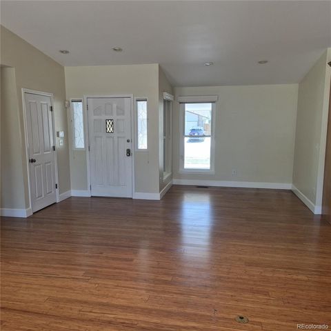 8163 W Polk Place, Littleton, CO 80123