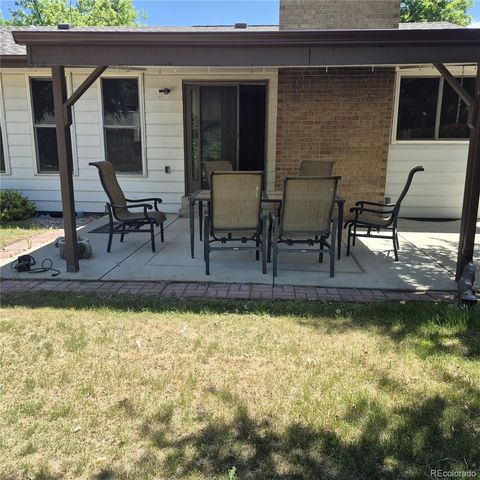 8163 W Polk Place, Littleton, CO 80123