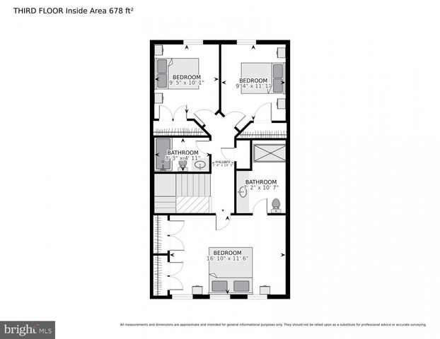 2432 CLOVER FIELD CIR, Herndon, VA 20171