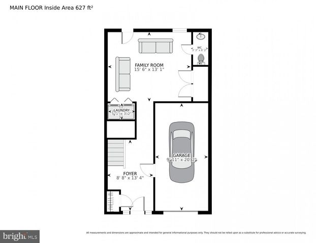 2432 CLOVER FIELD CIR, Herndon, VA 20171