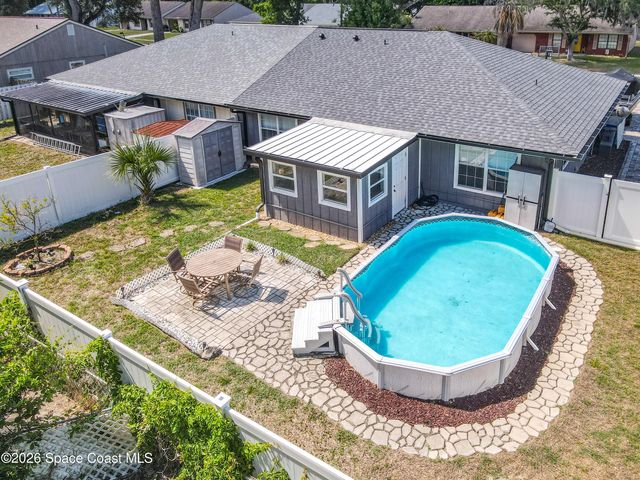 1046 W Samms Avenue, Port Orange, FL 32129