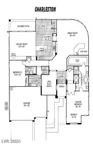 2252 Savannah River Street, Henderson, NV 89044