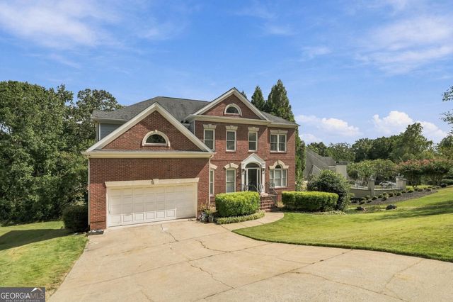 776 Oak Trail Drive, Marietta, GA 30062