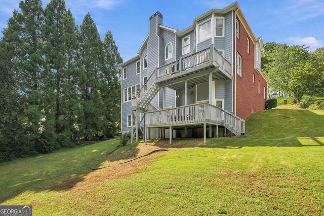776 Oak Trail Drive, Marietta, GA 30062