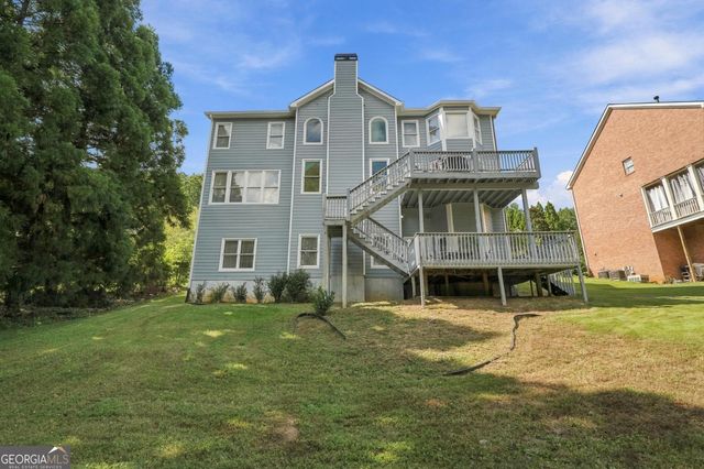 776 Oak Trail Drive, Marietta, GA 30062