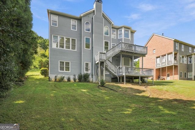 776 Oak Trail Drive, Marietta, GA 30062